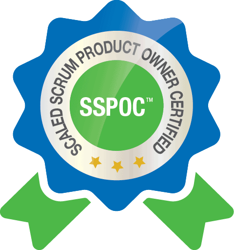 Scaled Scrum Product Owner Certified (SSPOC™)