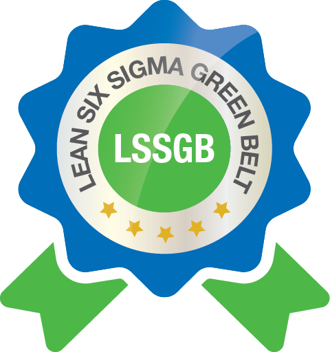 Lean Six Sigma Green Belt (LSSGB™)