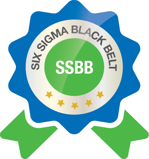 Six Sigma Black Belt (SSBB™)