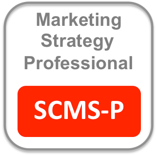 Marketing Strategy Professional Level Certification - SMstudy(SCMS-P)