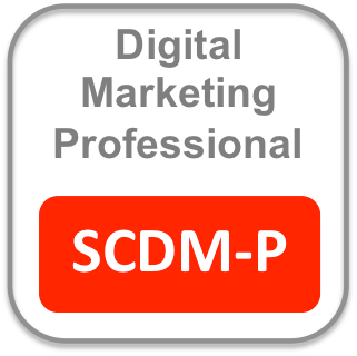 Digital Marketing Professional (SCDM-P)